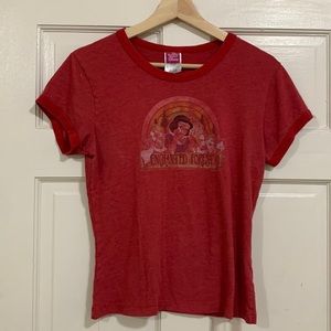 Vintage Snow White Shirt